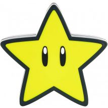 Veilleuse Super Mario - 12 Cm - Super Star