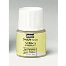 Vernis Satiné Pour Gouache Pébéo 45 Ml