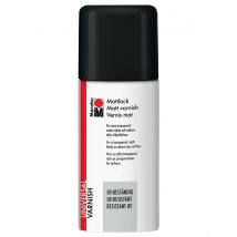 Spray Vernis Mat - 150ml - Anti-uv - Marabu
