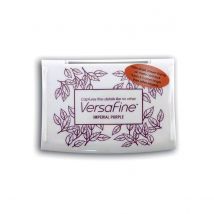 Encreur Versafine - Imperial Purple/violet - Versafine