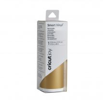 Vinyle Amovible Cricut Joy - Smart Vinyl - Or Mat - 13,9 X 121,9 Cm