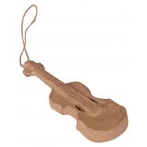 Violoncelle - Papier Mâché - Decopatch