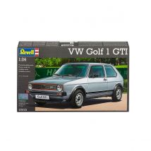 Maquette Voiture - Vw Golf 1 Gti - Revell