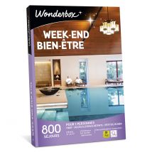 Coffret Cadeau - Week-end Bien-etre - Wonderbox