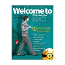 Welcome To Flûte Traversière - Si Bémol - Vol.1