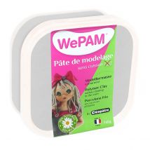 Wepam Argent - Pot Hermétique De 145g - Wepam