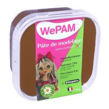 Wepam Chocolat - Pot Hermétique De 145g - Wepam