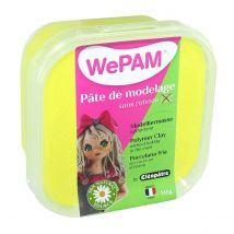 Wepam Jaune Fluo - Pot Hermétique De 145g - Wepam