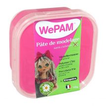 Wepam Rose Fluo - Pot Hermétique De 145g - Wepam