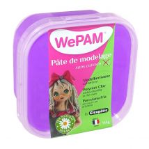 Wepam Violet - Pot Hermétique De 145g - Wepam