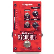 Digitech - Whammy Ricochet - Pédale D'Effet