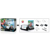 Console Nintendo Wii U Mario Kart 8 Premium Pack