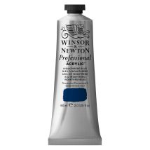 Professional Acrylic Colour- 60ml - Bleu D'Indanthrene - Winsor & Newton