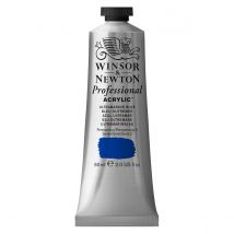 Professional Acrylic Colour- 60ml - Bleu Outremer - Winsor & Newton