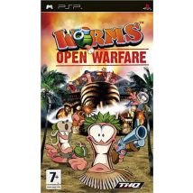 Worms : Open Warfare (jeu)
