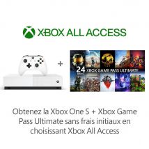 Pack Xbox One S 1to + Gears 5 - Microsoft