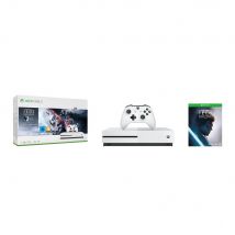 Pack Xbox One S 1 To + Star Wars Jedi: Fallen Order - Microsoft