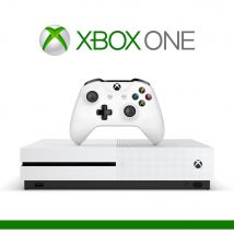 Xbox One S 1to + Tom Clancy's : The Division 2 - Bundle - Microsoft