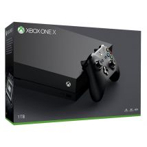 Xbox One X - Microsoft
