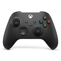 Manette Sans Fil Xbox - Carbon Black - Microsoft