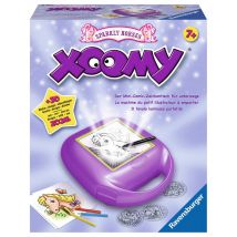 Xoomy Sparkly Horses