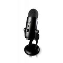 Microphone Blue Yéti Noir