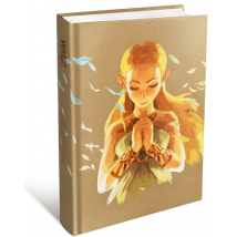 Guide De Jeu The Legend Of Zelda: Breath Of The Wild - Édition Augmentée - Piggyback
