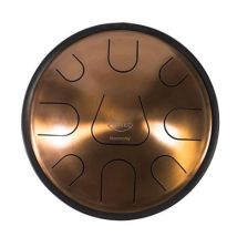 Zenko Zen05 - Steel Tongue Drum - 9 Notes - Harmony