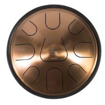 Zenko Zen01 - Steel Tongue Drum - 9 Notes - Ionian