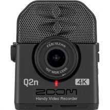 Zoom Q2n-4k - Enregistreur Audio-vidéo - Noir
