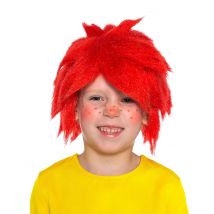 Perruque Pumuckl enfant