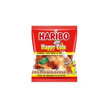 Mini sachet bonbons Haribo Happy Cola