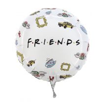 Ballon aluminium Friends