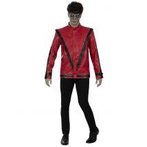 Veste Michael Jackson Thriller adulte