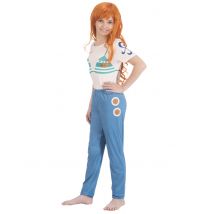 Déguisement Nami One Piece enfant