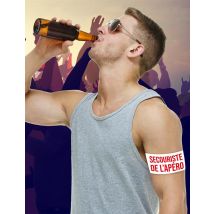 Brassard secouriste de l'apéro