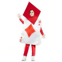 Déguisement As de carreau enfant