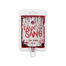 Poche de faux sang 100 ml