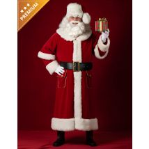 Déguisement Père Noël Haut de Gamme adulte