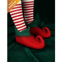 Chaussures d'elfe de luxe