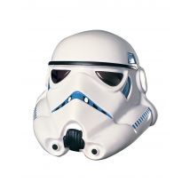 Masque PVC Stormtrooper Adulte