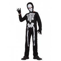 Déguisement squelette enfant Halloween