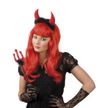 Kit diablesse femme Halloween