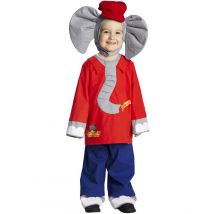 Déguisement Benjamin Blümchen enfant
