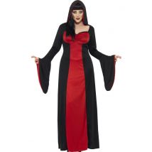 Déguisement vampire femme grande taille