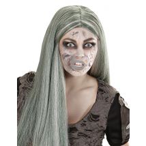 Flacon maquillage peau zombie adulte Halloween