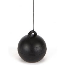 Poids ballon hélium noir 35 g