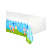 Nappe en plastique Peppa Pig 130 x 180 cm