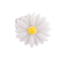 Bague marguerite adulte