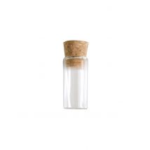Tube éprouvette en verre 5 cm